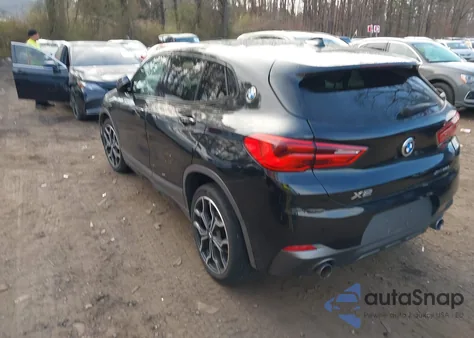 2018 BMW X2 xDrive28I из США, поврежденный, VIN WBXYJ5C32JEF81708